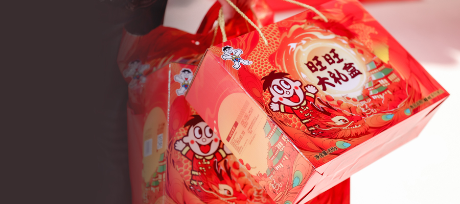 老牌综合食品品牌，仙贝牛奶热销，老小皆宜经典零食。